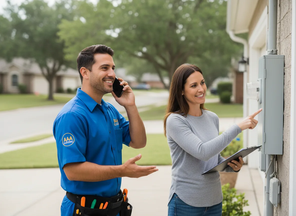Electrical Repair Jacksboro, TX FAQs